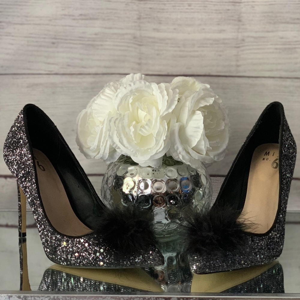 SOLD-Designer Pumps